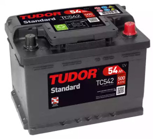 tudor tc542